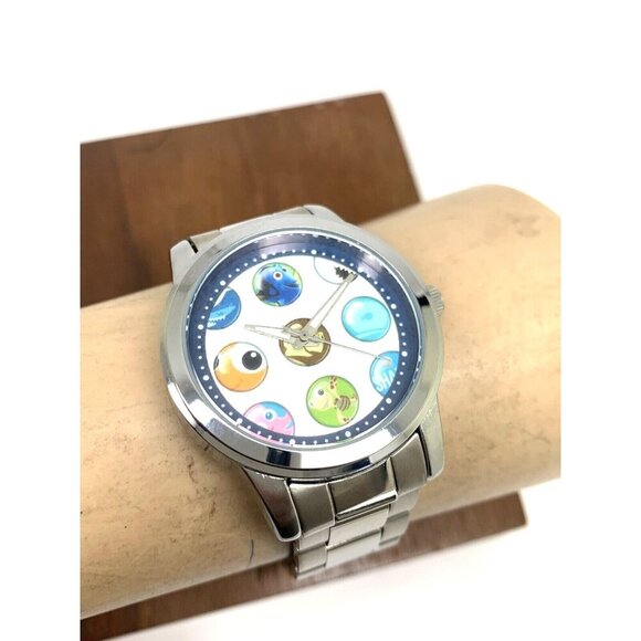 Disney Women's Watch Finding Dory Finding Nemo Quartz WDS000354 Steel 38mm - Picture 11 of 14